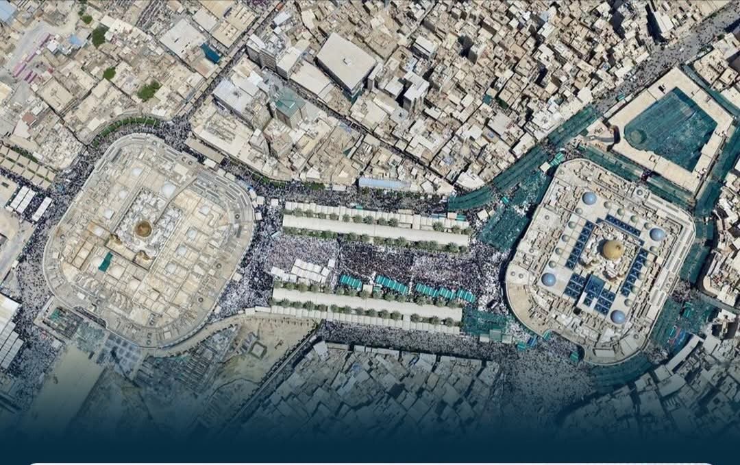 94 ألف متر مربع لخدمة الزائرين.. العتبة الحسينية تفتح مساحات جديدة استعداداً لعاشوراء