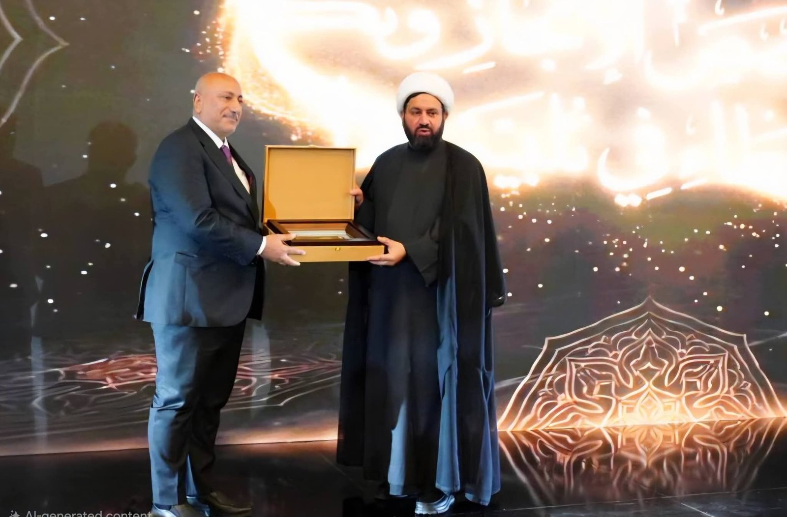 في مؤتمر نجاح موسم الحج.. تكريم محافظ كربلاء تقديرا لجهوده في خدمة ضيوف الرحمن