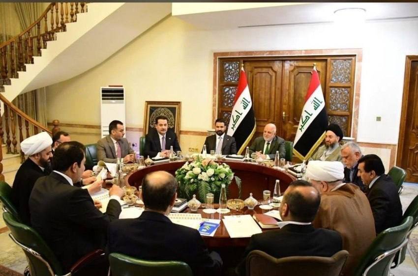 الإطار التنسيقي يلغي احتفالية عيد الغدير ويعزي برحيل المرجع الفياض