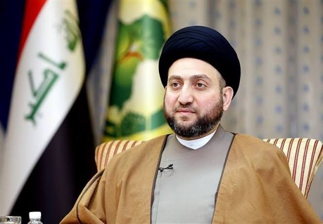 الحكيم: هناك خارطة طريق لإنهاء ملف حصر السلاح بيد الدولة