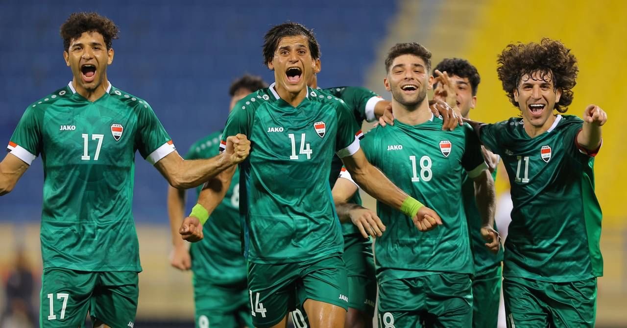 اليوم.. الأولمبي العراقي يواجه روسيا ودياً