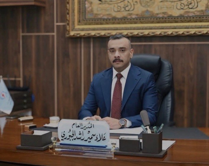 بعد اعتقاله بتهم فساد.. تكليف محمد نعمة سلمان بمهام مدير عام توزيع كهرباء الوسط بدلاً من علاء سمير