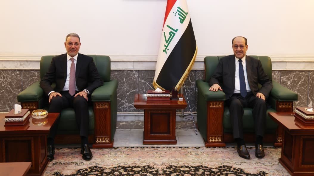 المالكي يوكد أهمية مواصلة دعم الأجهزة الأمنية في أداء مهامها الوطنية