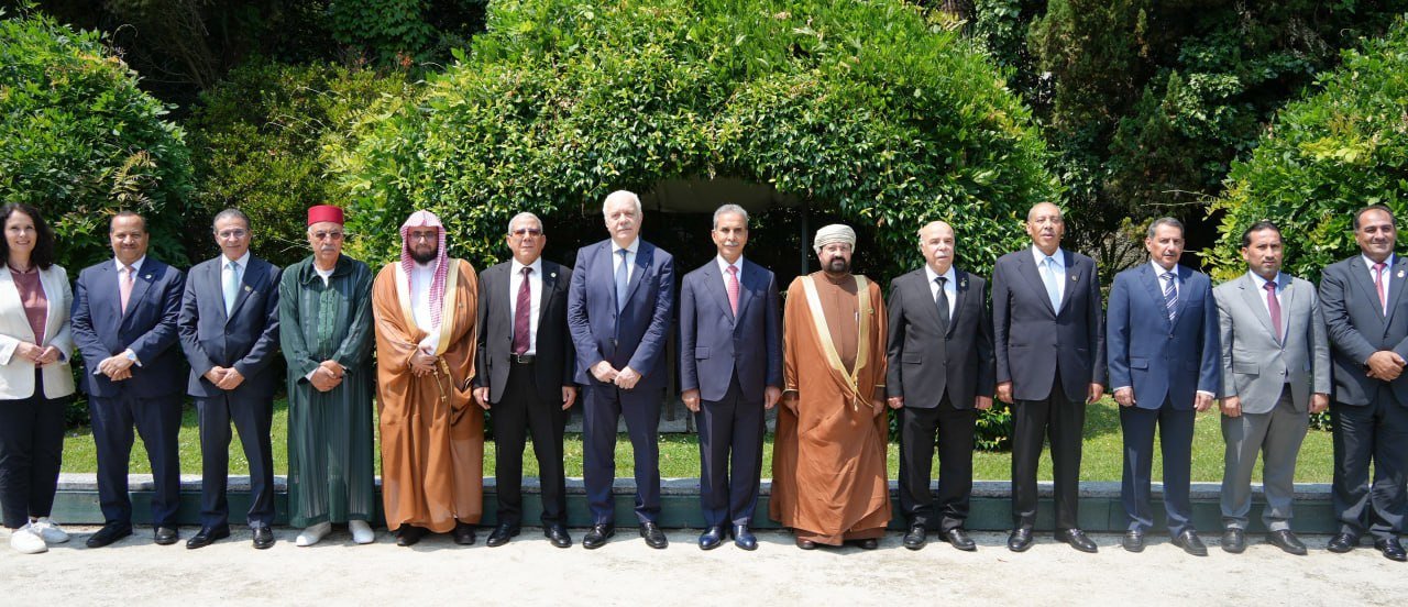 القاضي زيدان يؤكد مساهمة القضاء العراقي في حماية الأمن الإقليمي والدولي