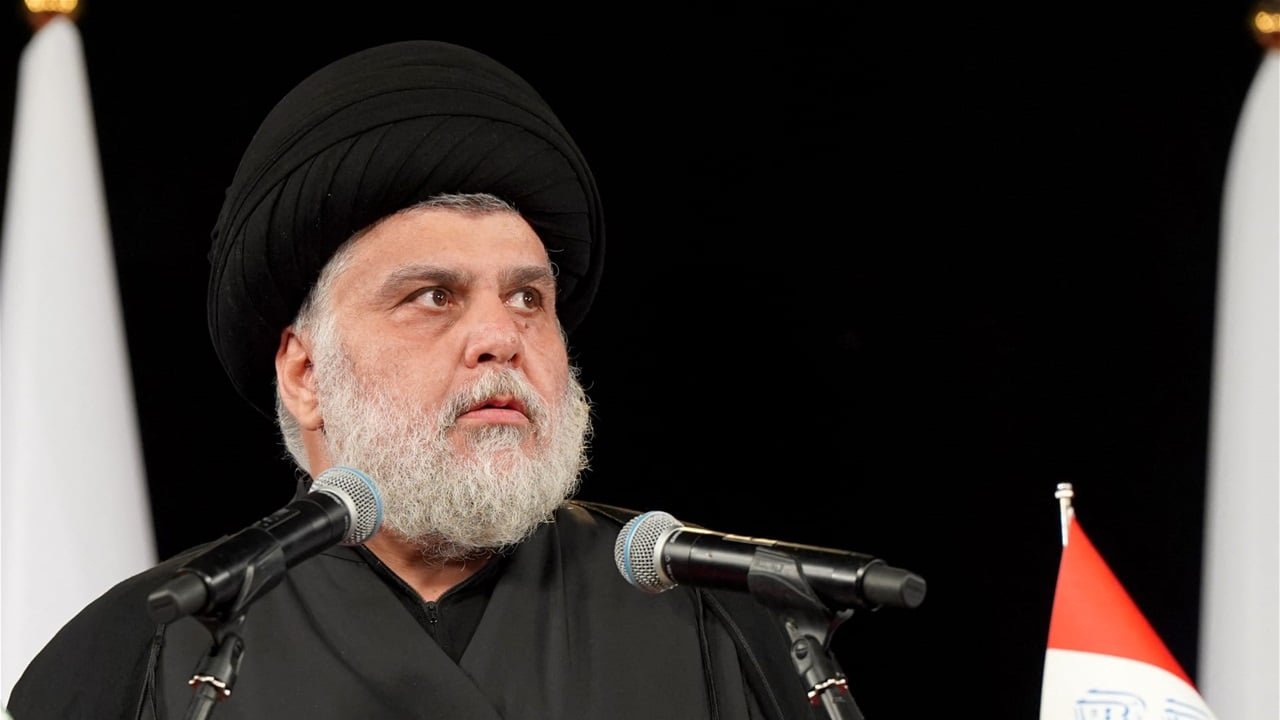 السيد الصدر: ما قام به رئيس الوزراء من حملة اعتقالات ضد الفاسدين هي حملة إصلاحية بطولية