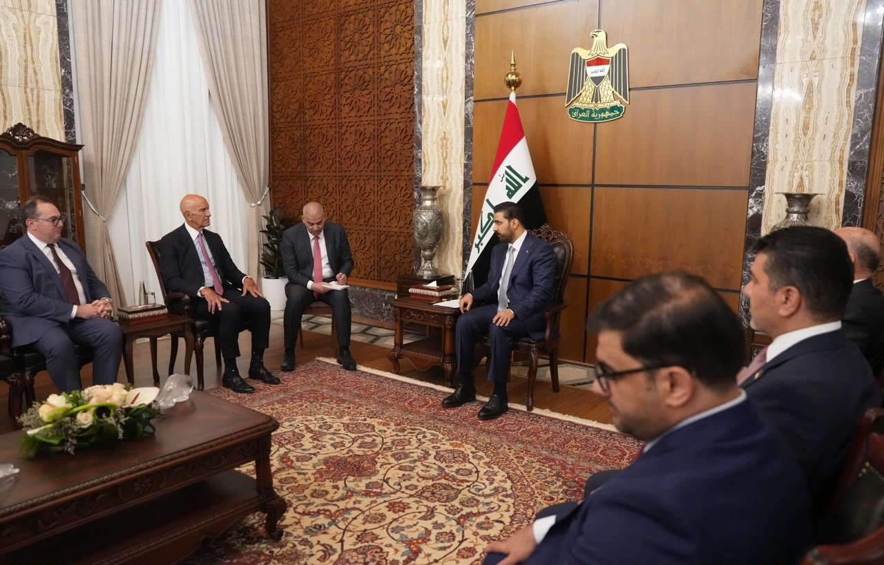 المبعوث الأمريكي للزيدي: ترامب يتطلع للقائك بالبيت الأبيض في منتصف تموز