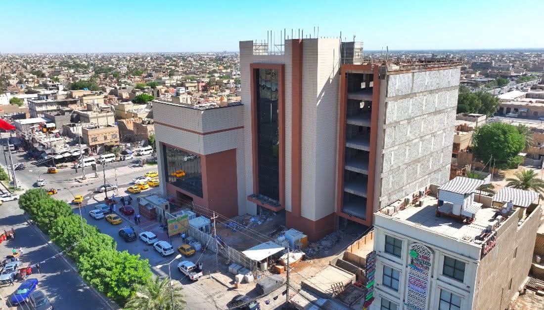روبوتات جراحية وأول مركز لزراعة الكبد.. مستشفى السبط يقترب من الإنجاز في كربلاء