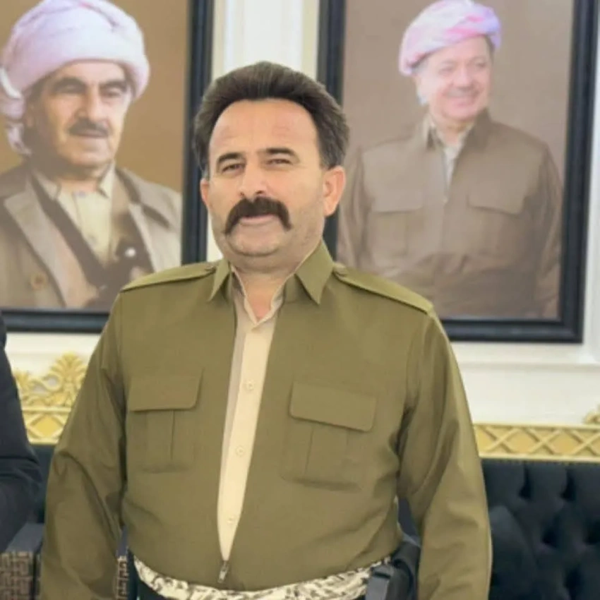 ‏بعد عام على اشتباكات خبات.. أبناء”الهركي” بقبضة الأمن في أربيل