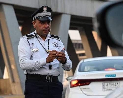 المرور تعلن قطع طريق حيوي في بغداد لمدة 3 أيام
