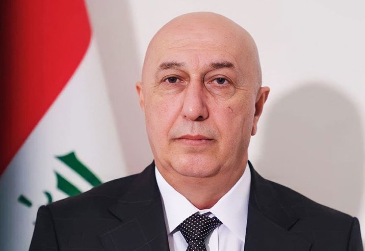 رئيس الجمهورية يدين استهداف أربيل والسليمانية: سيادتنا خط أحمر