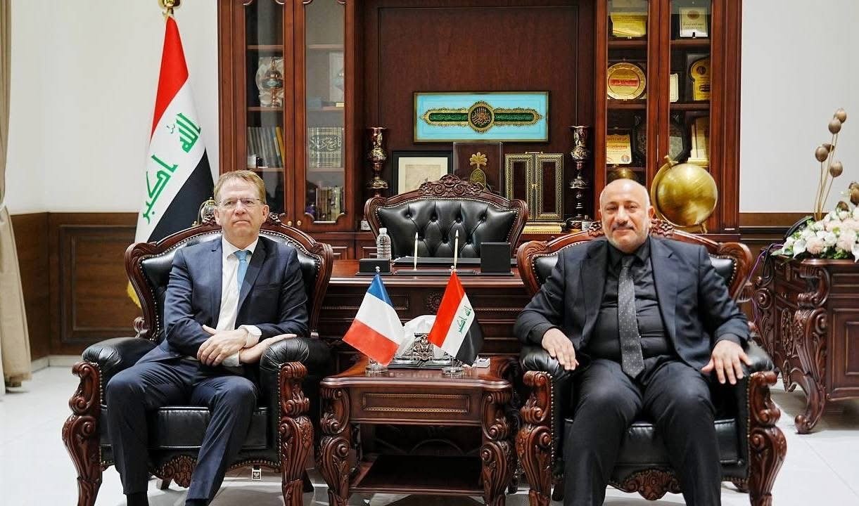 كربلاء تفتح أبوابها للاستثمارات الفرنسية والخطابي يؤكد استعداد الحكومة لتذليل المعوقات