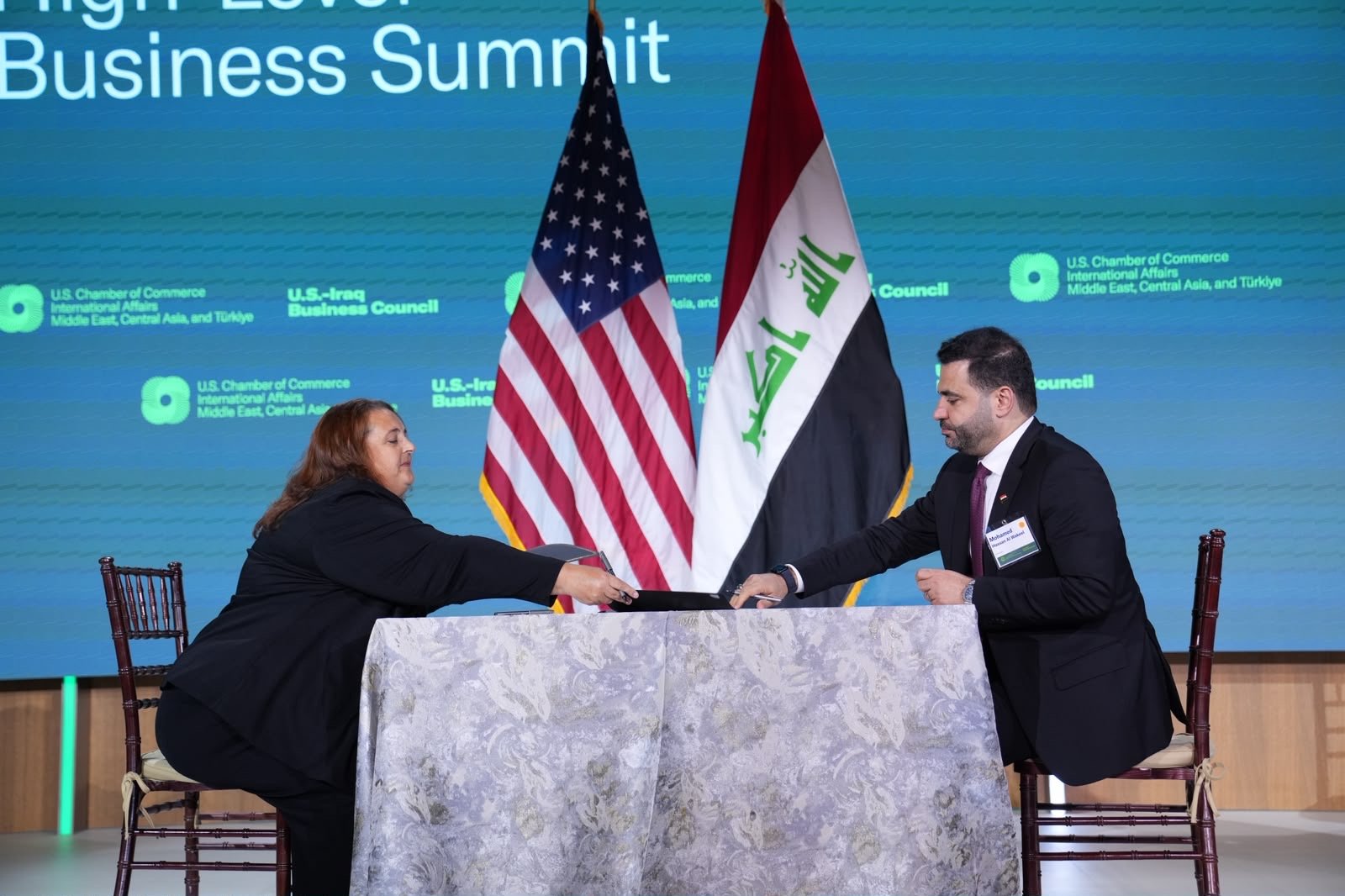 المدرسة الأمريكية في كربلاء.. توضيح لا بد منه