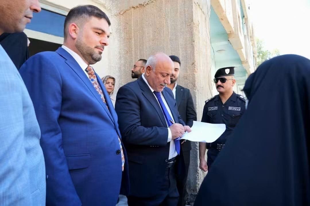 محافظ كربلاء يتابع تطوير مستشفى النسائية والتوليد ويؤكد دعم القطاع الصحي
