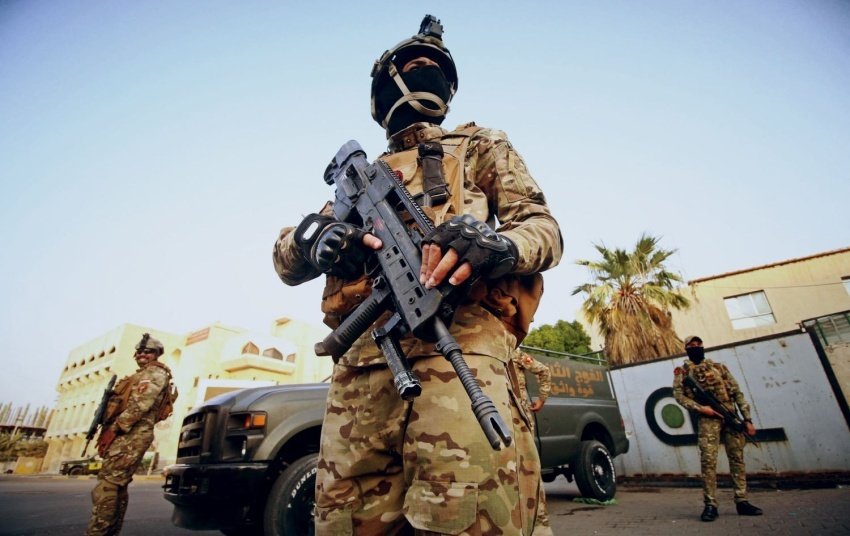 رفع جزئي لإنذار “ج” الذي طُبّق على جهاز مكافحة الإرهاب مساء الخميس