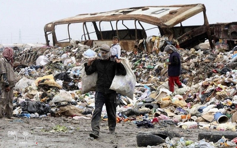 العراق يتجه نحو تحويل النفايات إلى طاقة