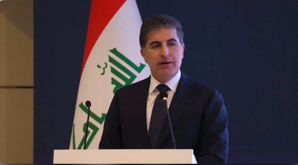 بارزاني: طهران أبدت استعدادها لمساعدة العراق بملف حصر السلاح
