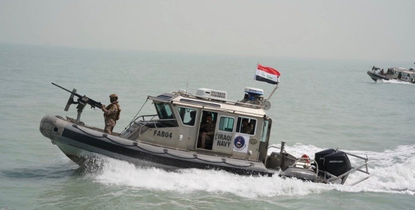 ضبط 90 كغم من الحشيشة والإطاحة بشبكة دولية في العراق