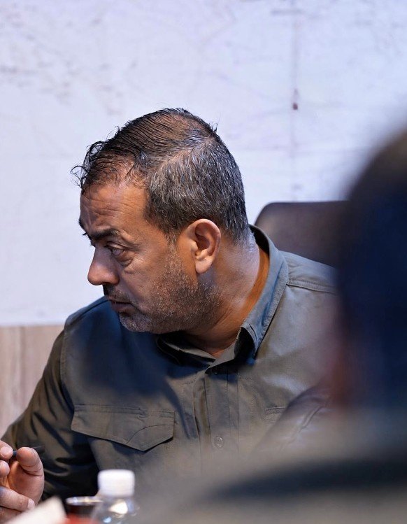 قوة أمنية تعتقل عضو هيئة اركان الحشد الشعبي أبو جعفر الكعبي