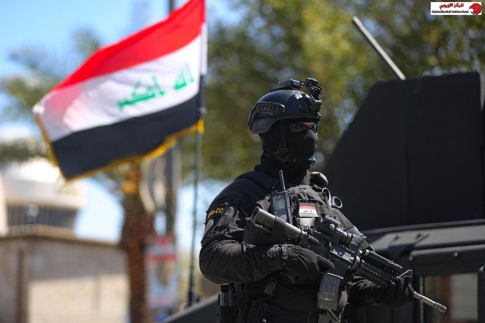 مكافحة الإرهاب ينفي اعتقال أبو جعفر الكعبي
