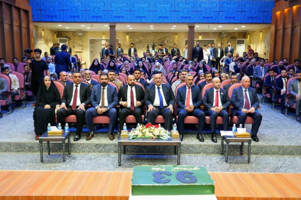 محافظ كربلاء يحتفي بالمحامين ويؤكد دورهم في ترسيخ سيادة القانون