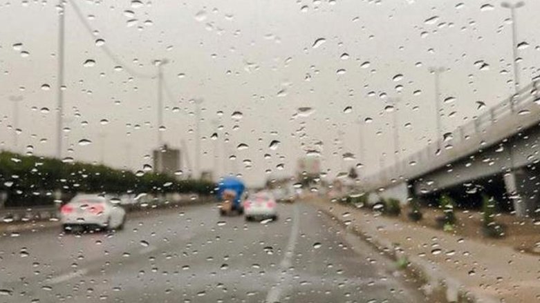 الأنواء الجوية: انخفاض بدرجات الحرارة وغيوم وأمطار في المناطق الشمالية