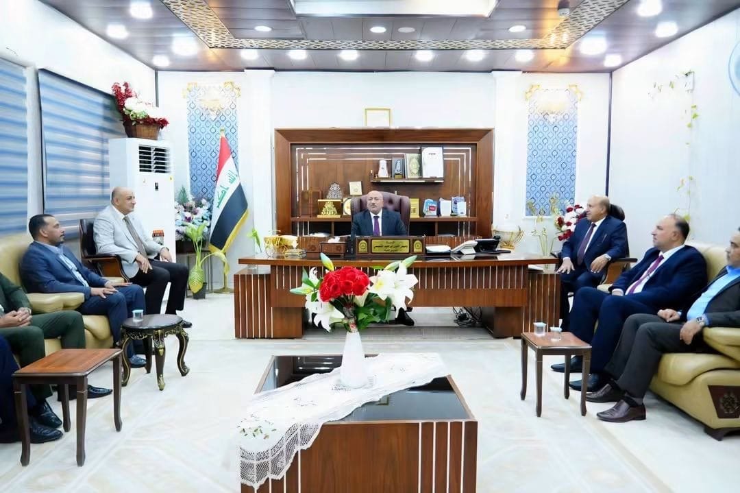 الخطابي يتابع استعدادات تربية كربلاء للعام الدراسي الجديد ويؤكد استمرار دعم القطاع التربوي
