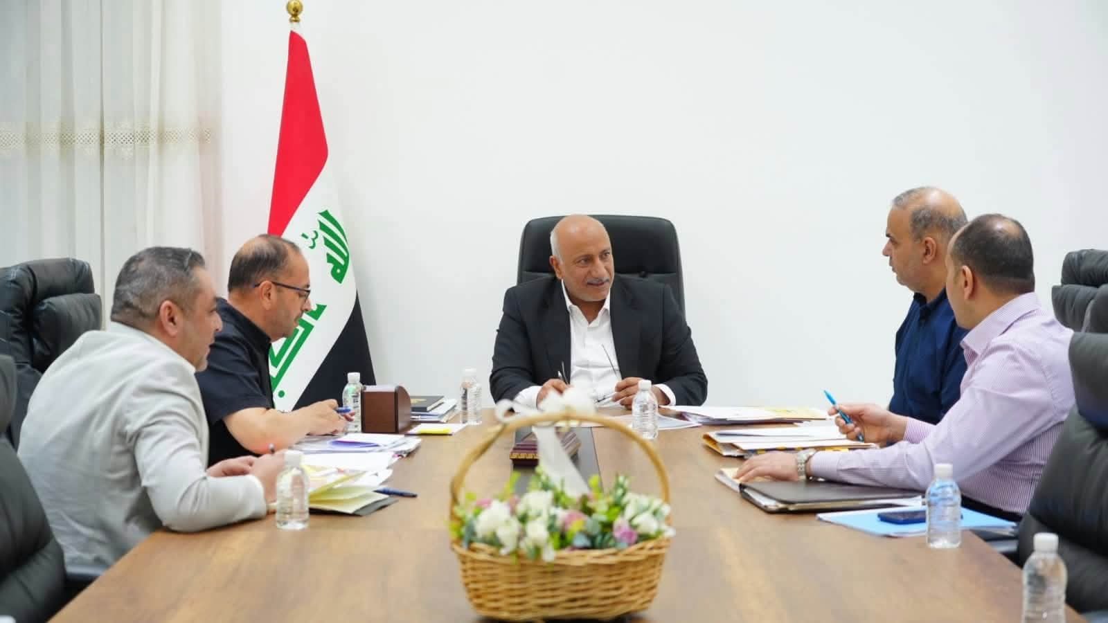 محافظ كربلاء يوجّه بإعداد خطة متكاملة لمشاريع 2027 وفق الأولويات
