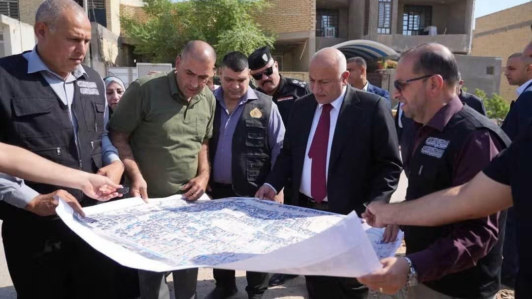 رغم التحديات المالية.. محافظ كربلاء: نُعظّم الإيرادات المحلية لتحويلها إلى مشاريع وخدمات للمواطنين