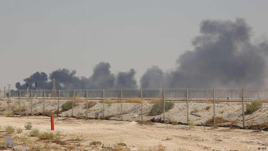 الحوثيون: نفذنا عملية عسكرية على أرامكو ونجران وجيزان بعشرات الصواريخ الباليستية والمسيرات