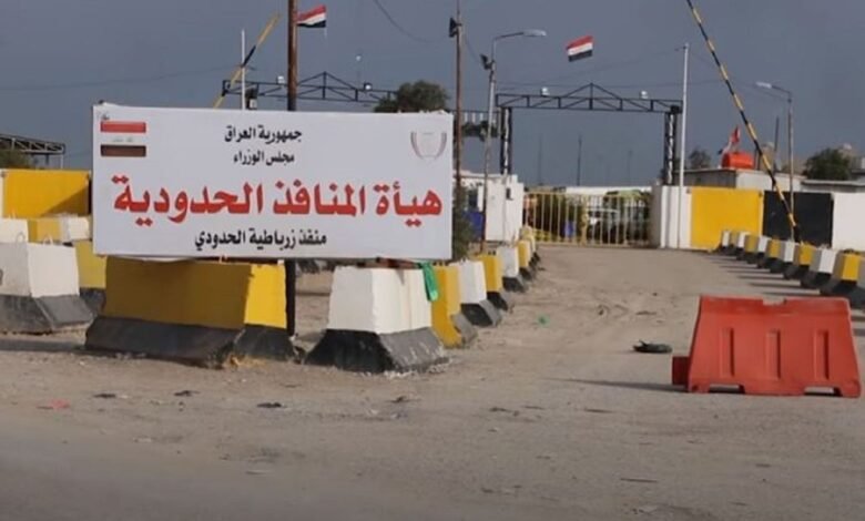 العراق يغلق بعض منافذه الحدودية للتحقيق في خروقات حصلت فيها