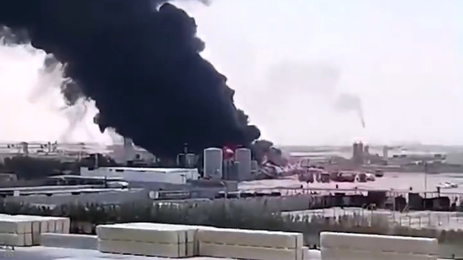 الصحة تعلن الإحصائية النهائية لحادث تسرب الأمونيا في البصرة