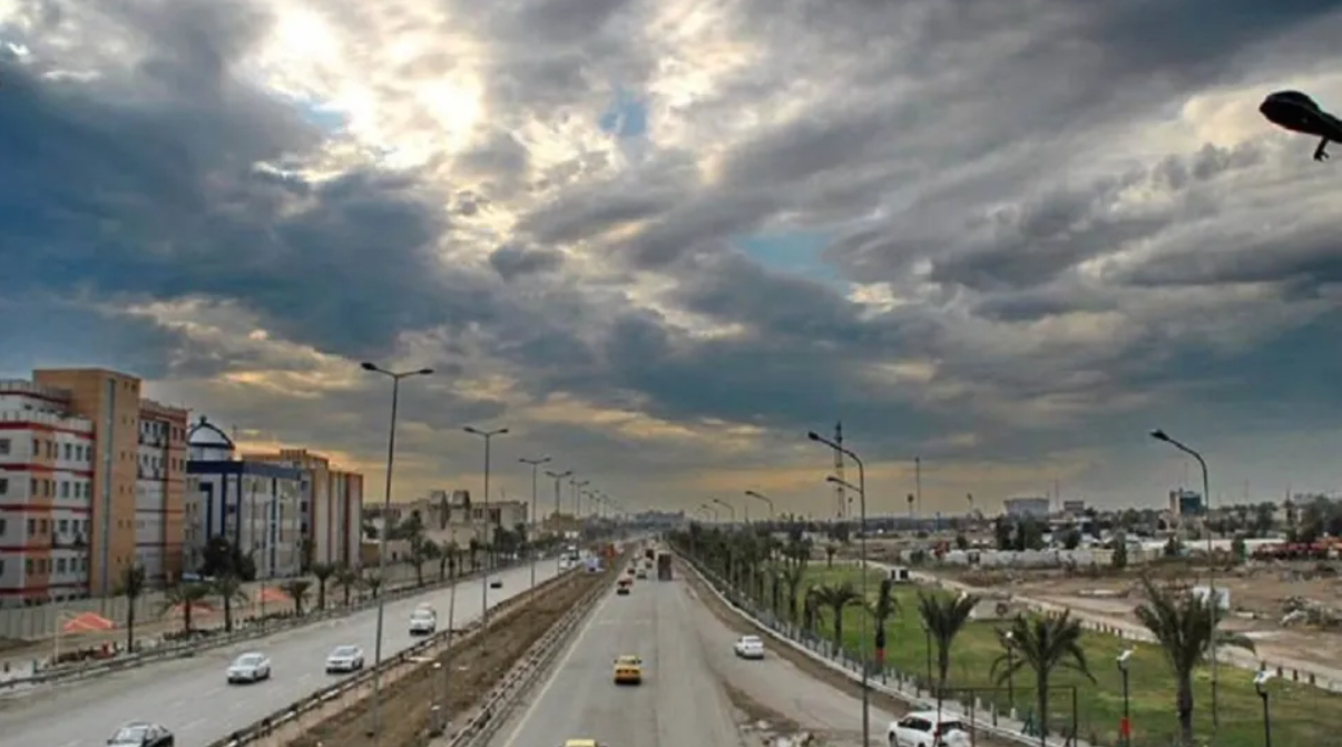 الطقس.. انخفاض بالحرارة في الوسط والشمال والبصرة تسجل الأعلى بـ47 مئوية