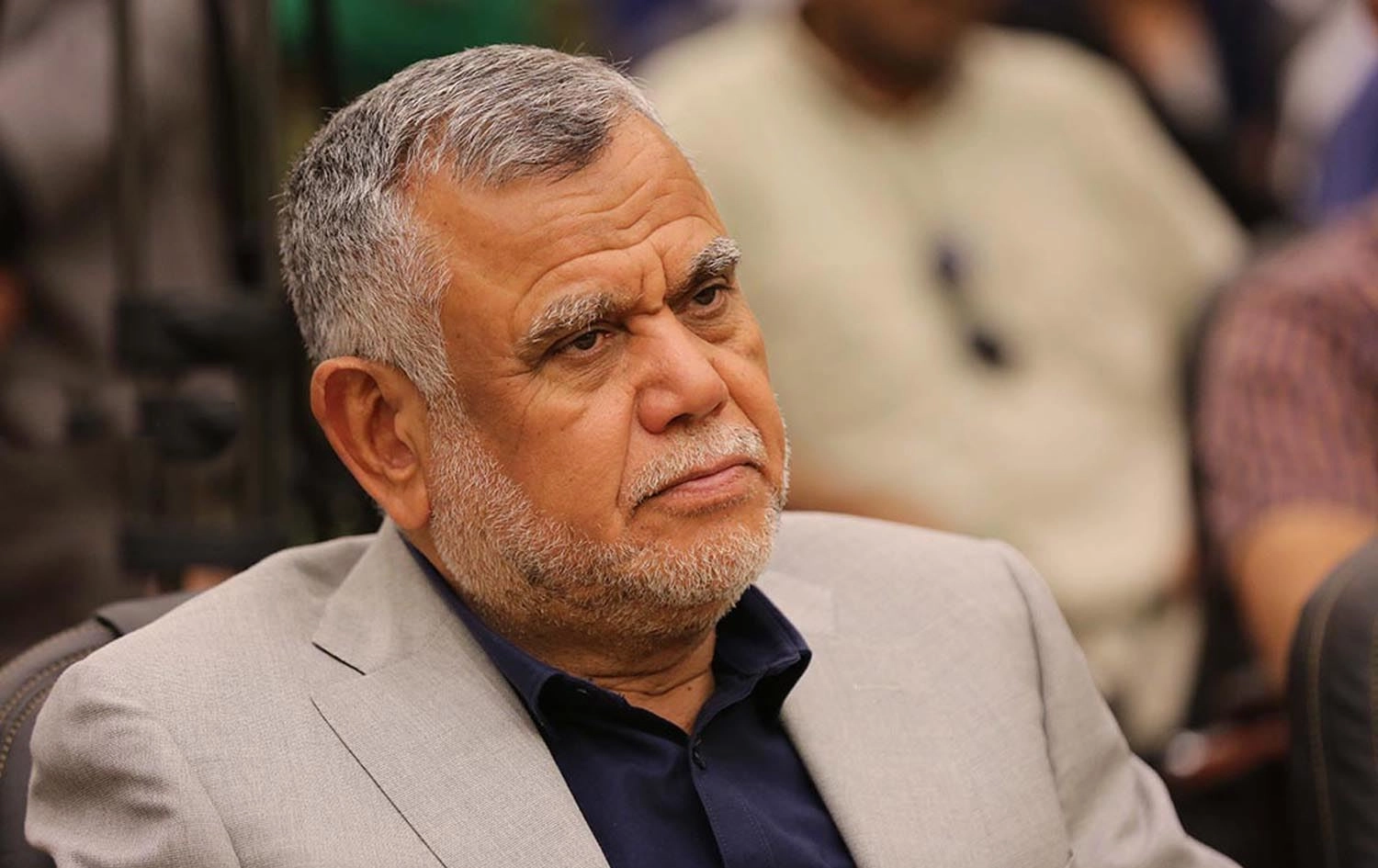 كتلة العامري تنفي وجود انشقاقات في صفوفها