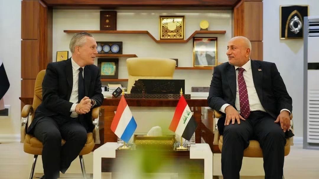 كربلاء تفتح أبواب التعاون مع هولندا في الزراعة والطب والذكاء الاصطناعي