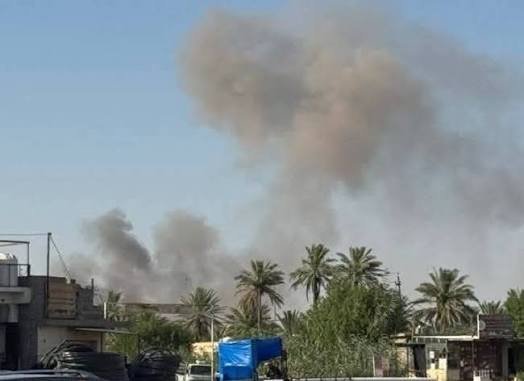 دوي انفجار في منطقة الدورة جنوبي بغداد
